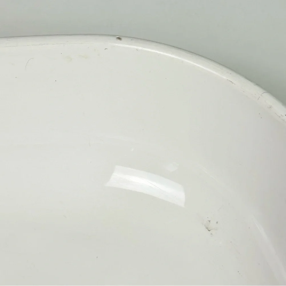 Corning Ware Vintage Blue Cornflower Blue 10 In Casserole Dish